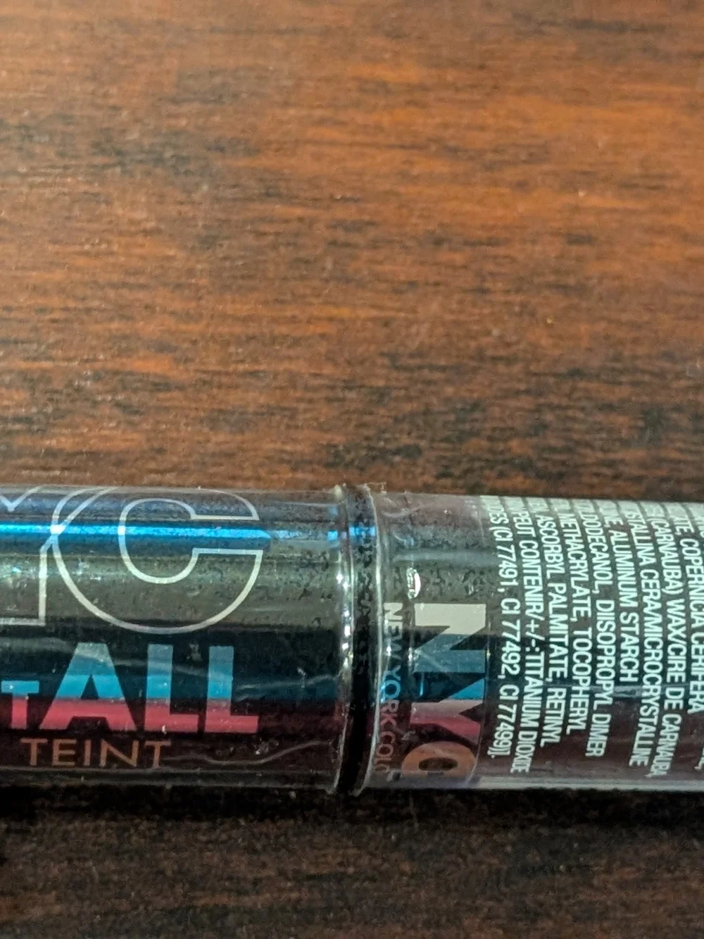 🦋 NYC Get It All Foundation Stick 202 Honey Beige